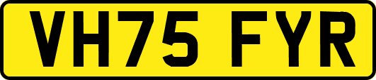 VH75FYR