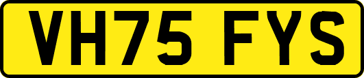 VH75FYS