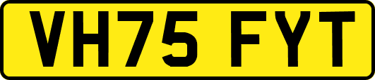 VH75FYT