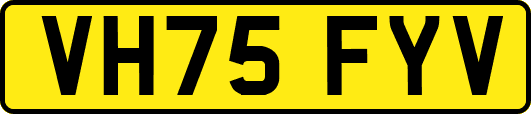 VH75FYV