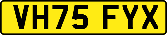 VH75FYX