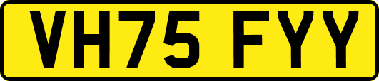 VH75FYY