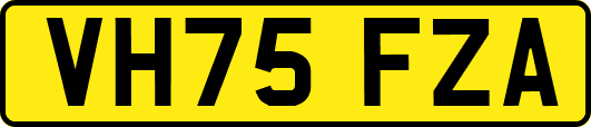 VH75FZA