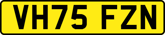 VH75FZN