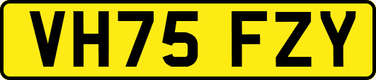 VH75FZY