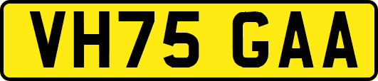 VH75GAA