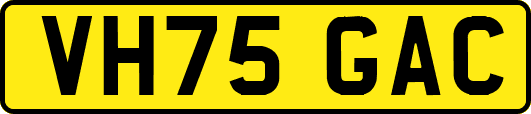 VH75GAC