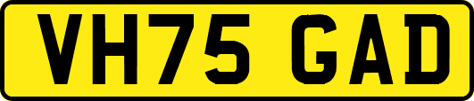 VH75GAD