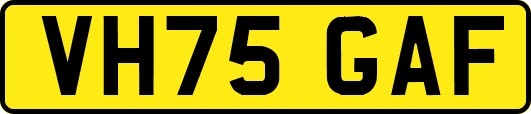 VH75GAF