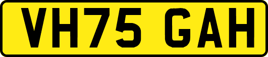 VH75GAH
