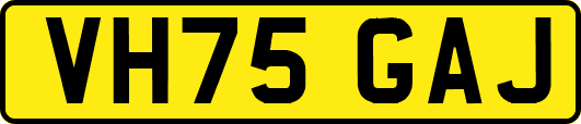 VH75GAJ