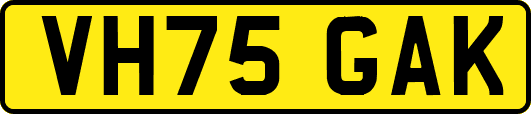 VH75GAK