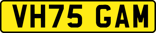 VH75GAM