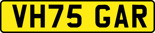 VH75GAR