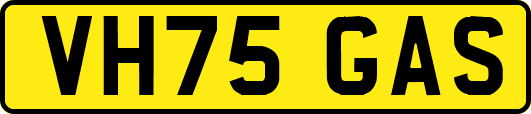 VH75GAS