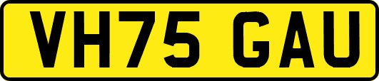 VH75GAU