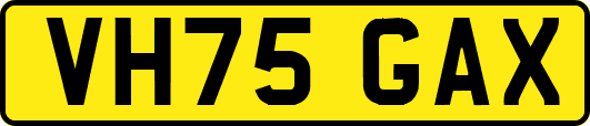 VH75GAX