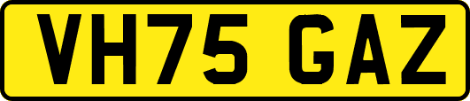 VH75GAZ