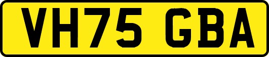 VH75GBA