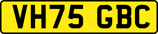 VH75GBC