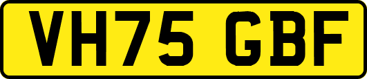 VH75GBF