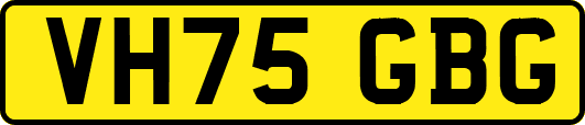 VH75GBG
