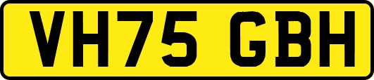 VH75GBH
