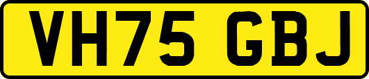 VH75GBJ