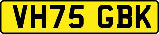 VH75GBK