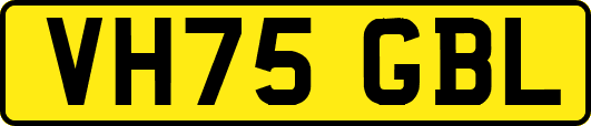 VH75GBL