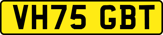 VH75GBT