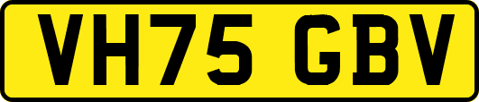 VH75GBV