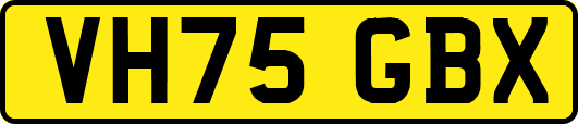VH75GBX