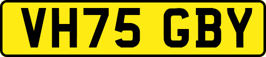 VH75GBY
