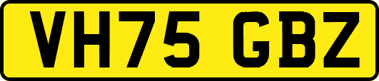 VH75GBZ