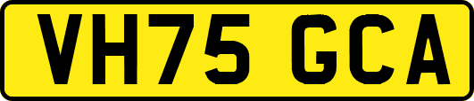 VH75GCA