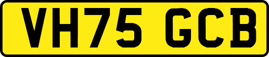 VH75GCB