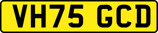 VH75GCD