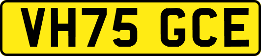 VH75GCE