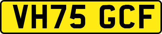 VH75GCF