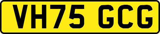 VH75GCG