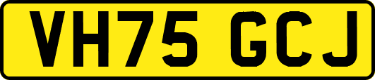 VH75GCJ