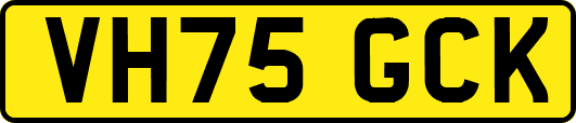 VH75GCK
