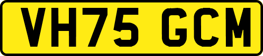 VH75GCM