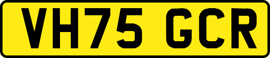 VH75GCR