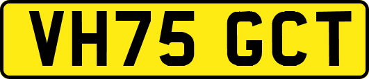 VH75GCT