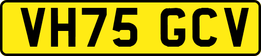 VH75GCV
