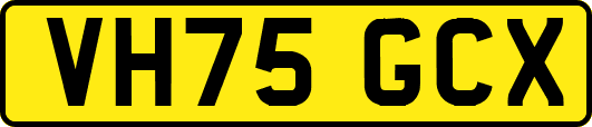 VH75GCX