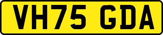 VH75GDA