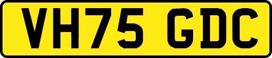 VH75GDC